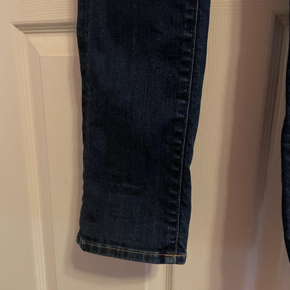 Lucky Brand Charlie Straight Denim Jeans - Picture 3 of 7